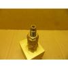 VICKERS RV5-10-S-6H-50/ HYDRAULIC RELIEF VALVE AND MANIFOLD BLOCK ADJ  NOS #8 small image