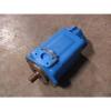 USED Vickers F34525V-50A17-1AA22 Hydraulic Vane Pump 413697 #2 small image