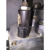 PMSI Precision Hydraulic Manifold Aluminium Block Assy 25-235 987 Sun Vickers #5 small image