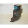 VICKERS DG4V-3S-2A-M-FW-B5-60 USED SOLENOID VALVE WITH DGMX2-3-PP-FW-S-40 #5 small image