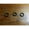 Vickers part 154004, o-rings NOS for CGR remote control relief valve Set of 3