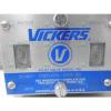 VICKERS PBDG4S4L-012A-50 DIRECTIONAL PILOT VALVE Origin NO BOX