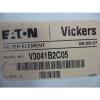 origin Eaton Vickers V3041B2C05 Filter Element