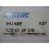 origin  Vickers 941409 Filter Kit 3 Micron