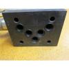 Vickers 577490 Pilot Valve Gently Used #2 small image
