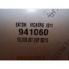 Origin EATON VICKER FILTER ELEMENT KIT 941060