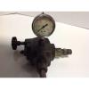 VICKERS RELIEF VALVE WITH PIPE CS 03 C 50 #2 small image