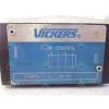VICKERS DGMFN-3-Z-P2W-41 FLOW CONTROL VALVE Origin NO BOX