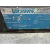 VICKERS CGE-02-3-21 REMOTE ELECTRICALLY MODULATED RELIEF VALVE Origin NO BOX