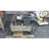 25 Ton Hydraulic Down-acting Press die cutter 36#034;  Vickers Hydraulic Power pack #5 small image
