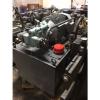 Nachi 5 HP Hydraulic Unit, Nachi Piston Pump # PVS-1B-22N1-U-2408P, Used #2 small image