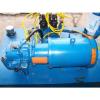 Nachi Variable Vane Pump Hydraulic Unit VDC-2B-2A3-E35 Leeson 5 HP 230/460V #11 small image