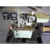 SHOWA VDRU-1A-40BHX 212 Hydraulic Power Unit NACHI VDR-1A-1A2-21 Pump OKUMA LB15