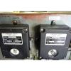 SHOWA VDRU-1A-40BHX 212 Hydraulic Power Unit NACHI VDR-1A-1A2-21 Pump OKUMA LB15