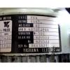 SHOWA VDRU-1A-40BHX 212 Hydraulic Power Unit NACHI VDR-1A-1A2-21 Pump OKUMA LB15