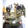 SHOWA VDRU-1A-40BHX 212 Hydraulic Power Unit NACHI VDR-1A-1A2-21 Pump OKUMA LB15