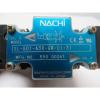 Nachi SL-GO1-A3X-GR-C1-31 Hydraulic Solenoid Directional Control Valve