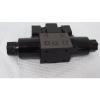 DAESUNG-NACHI SS-GO1-E3X-R-C1-20 WET SOLENOID OPERATED DIRECTIONAL CONTROL VALVE