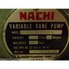 Nachi Varible Vane Pump UVD-1A-A2-15-4-1849B_VDR-1B-1A2-G-22_VDR1B1A2G22