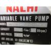 FUJI NACHI OIL MOTOR MLA2097J PUMP USV-0A-A3-15-4-1740A VDS-0B-1A3-D-1731A #12 small image