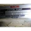 Nachi Piston Pump PVS-1B-22N1-U-11_ PVS1B22N1U11