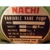 NACHI Variable Vane Pump VDR-1A-1A3-21 _ VDR1A1A321 _ 30l/min