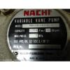 Nachi Variable Vane Pump VDR-1B-1A3-U-22 _ VDR1B1A3U22 30l/min #5 small image