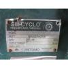 Sumitomo SM-Cyclo CHHS4175YR2SB-11 Speed Gear Reducer #5 small image