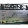 Sumitomo SM-Cyclo CHHS4175YR2SB-11 Speed Gear Reducer #8 small image