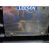 Leeson/Sumitomo Motor amp; Gear C100387/PA157629 100/50HP Ratio: 11 origin Surplus #3 small image