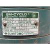 Sumitomo SM-Cyclo HC3105 Inline Gear Reducer 17:1 Ratio 265 Hp #10 small image