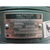 Sumitomo SM-Cyclo CNHJ-4105Y-11 Inline Gear Reducer 11:1 Ratio 301 Hp #10 small image
