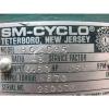 Sumitomo SM-Cyclo HC3095 Inline Gear Reducer 43:1 Ratio 060 Hp 1750RPM #9 small image