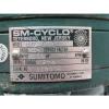 Sumitomo SM-Cyclo HC3095 Inline Gear Reducer 43:1 Ratio 060 Hp 1750RPM #10 small image