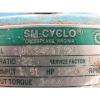Sumitomo SM-Cyclo CNHXS4097Y21 Inline Gear Reducer 21:1 Ratio 151 Hp 1750RPM #10 small image
