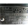 Sumitomo SM-Cyclo R1830 Inline Gear Reducer 35 Ratio 180Hp #7 small image
