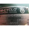 SUMITOMO CHHXS4145DBY165 SM-CYCLO Inline Speed Reducer Gear Box 165:1/ 189HP