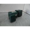 Sumitomo SM-Hyponic Induction Geared Motor, RMH1/8-20L, 20:1 Ratio,  WARRANTY #2 small image