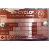 SUMITOMO SM-CYCLO INDUCTION GEAR MOTOR CNHM1-6100YC-29, 1 HP, 3 PH, RATIO 29:1 #2 small image