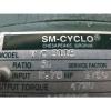 Sumitomo SM-Cyclo VC3115 Inline Gear Reducer 51:1 Ratio 278 Hp