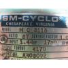 Sumitomo SM-Cyclo HC 3115 Inline Gear Reducer 87:1 Ratio 144 Hp #10 small image