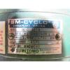 Sumitomo SM-Cyclo HC 3115 Inline Gear Reducer 87:1 Ratio 144 Hp #11 small image
