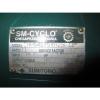 Sumitomo SM-CYCLO Gear Motor CHHS4176YR2B-11 | 1750RPM