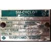 SUMITOMO SM-CYCLO GEAR REDUCER MODEL HC 310, RATIO 87, 1750 HP