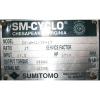 SUMITOMO SM-CYCLO SPEED REDUCER SERIES 6000