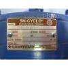 Sumitomo SM-Cyclo Reducer CNH-6095Y-17 Ratio 17 to 1  204 Input HP NWOB #4 small image