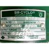 SUMITOMO SM-CYCLO Reducer HC-3085 Ratio 8 54Hp 1750rpm Approx 3/4#034; Shaft Dia #8 small image
