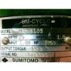 SUMITOMO SM-CYCLO REDUCER HFC3105 Ratio29 168Hp 1750Rpm Approx Shaft Dia 1140#034; #5 small image