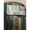 T-TOP SUMITOMO M6003097 3 PHASE INDUCTION MOTOR #2 small image