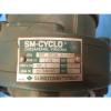 Origin SUMITOMO HMS 3090 A 1/8 HP 3 PHASE INDUCTION MOTOR 1750 RPM INDUSTRIAL #2 small image